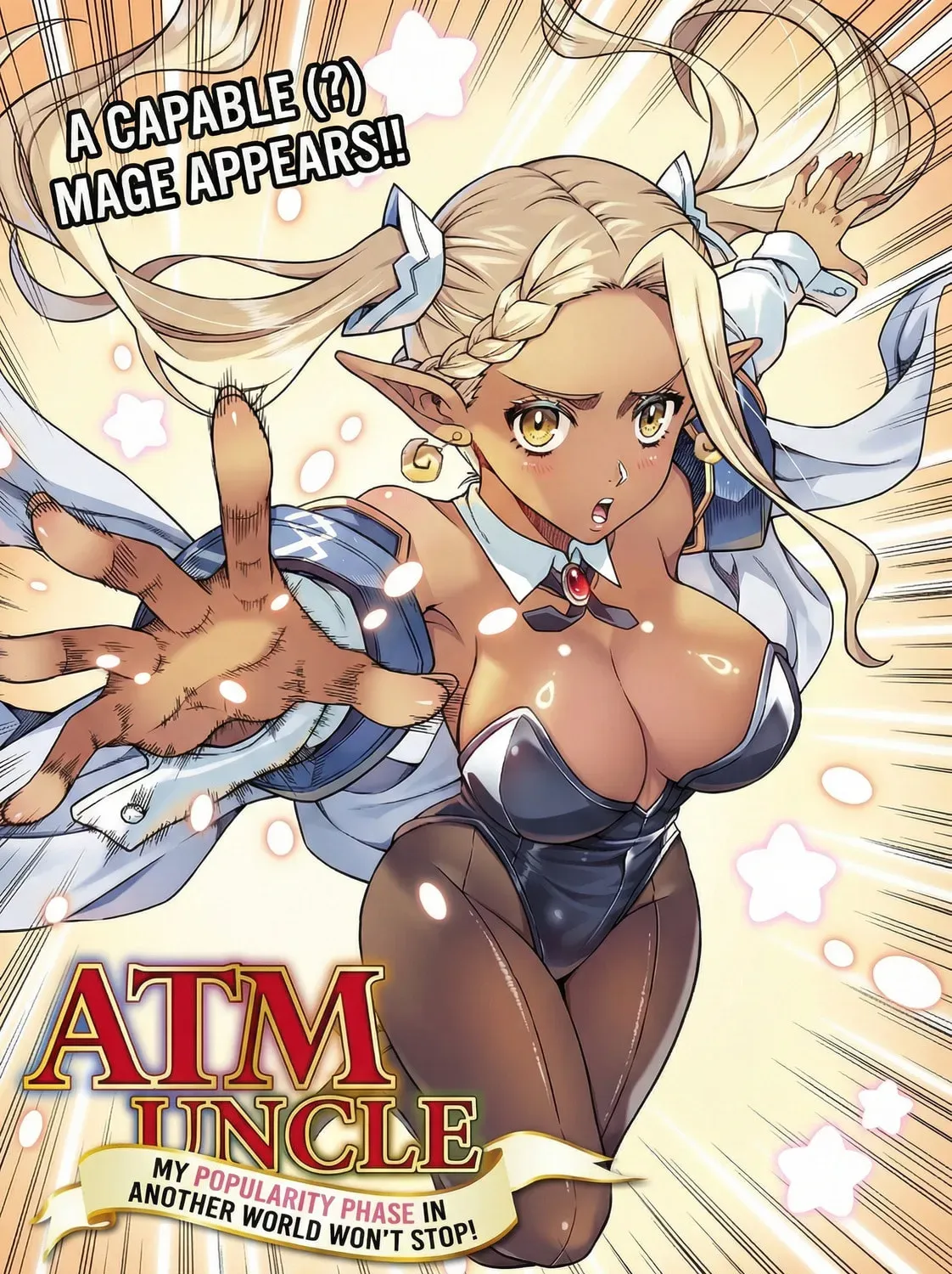 ATM Ojisan - Isekai De Mote-ki Ga Tomaranai! Chapter 1.3 page 3 - 