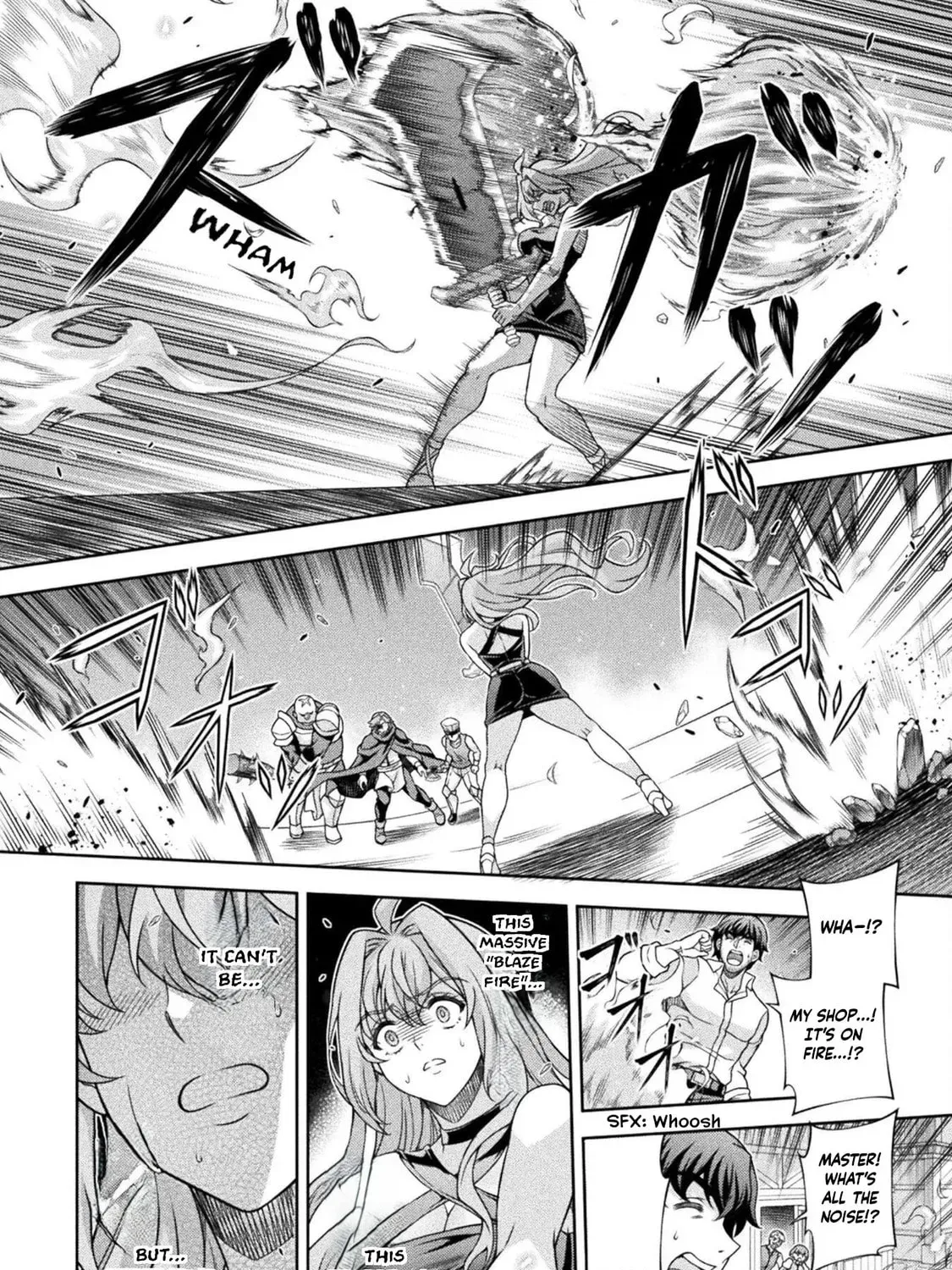 ATM Ojisan - Isekai De Mote-ki Ga Tomaranai! Chapter 1.3 page 21 - 