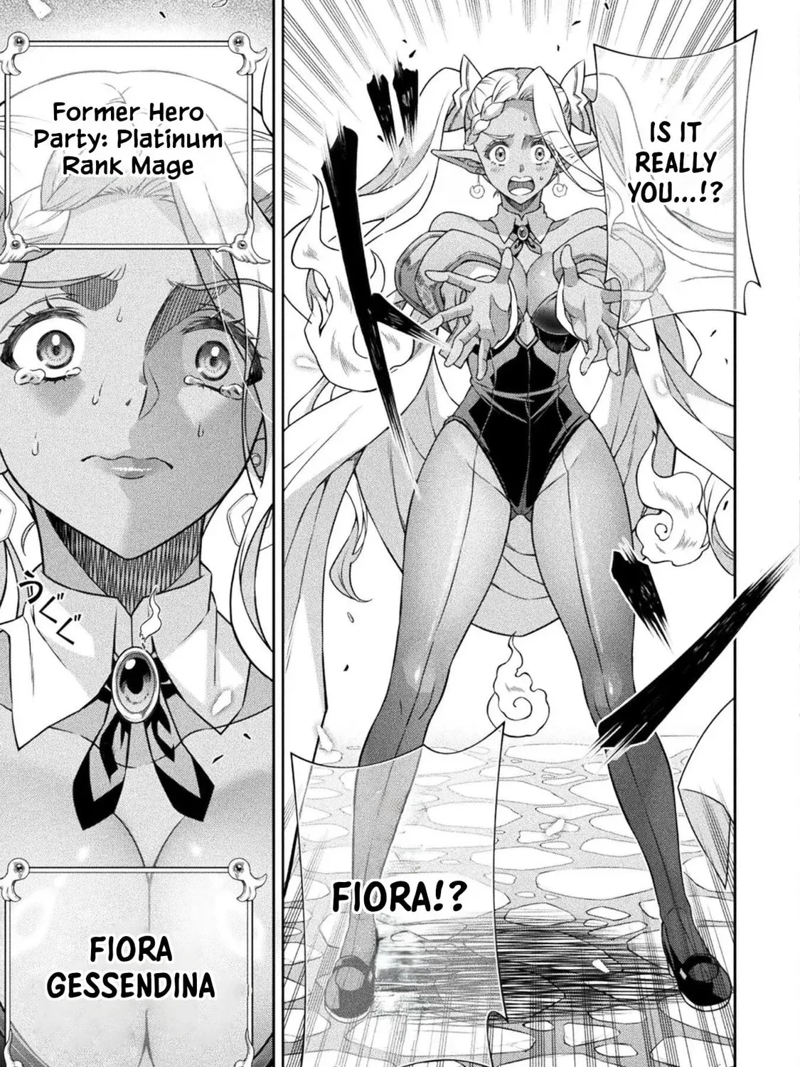 ATM Ojisan - Isekai De Mote-ki Ga Tomaranai! Chapter 1.3 page 23 - 