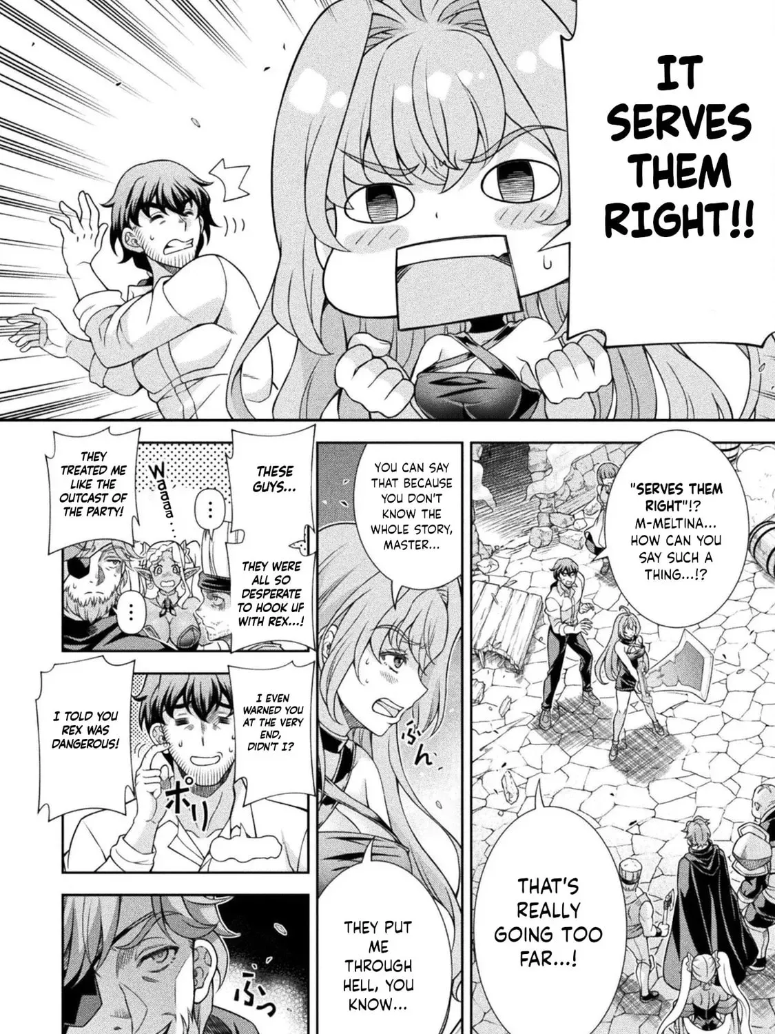 ATM Ojisan - Isekai De Mote-ki Ga Tomaranai! Chapter 1.3 page 29 - 