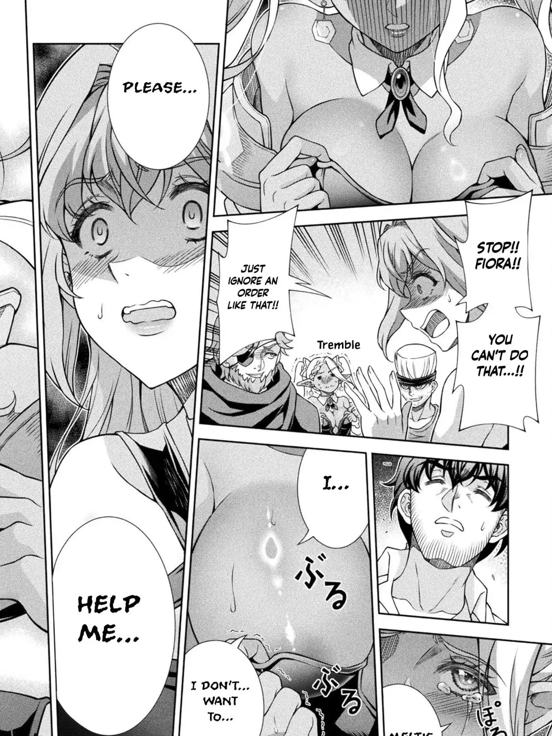 ATM Ojisan - Isekai De Mote-ki Ga Tomaranai! Chapter 1.3 page 33 - 