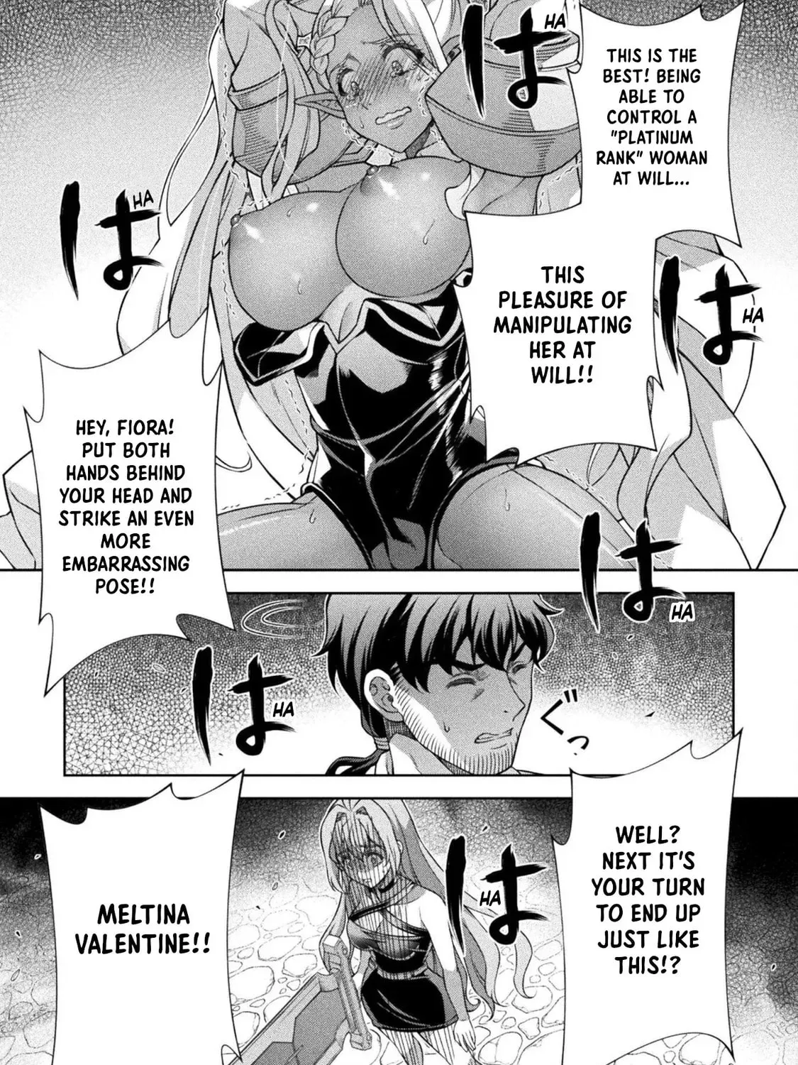 ATM Ojisan - Isekai De Mote-ki Ga Tomaranai! Chapter 1.3 page 39 - 