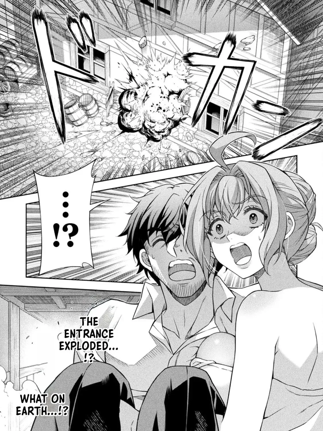 ATM Ojisan - Isekai De Mote-ki Ga Tomaranai! Chapter 1.3 page 5 - 