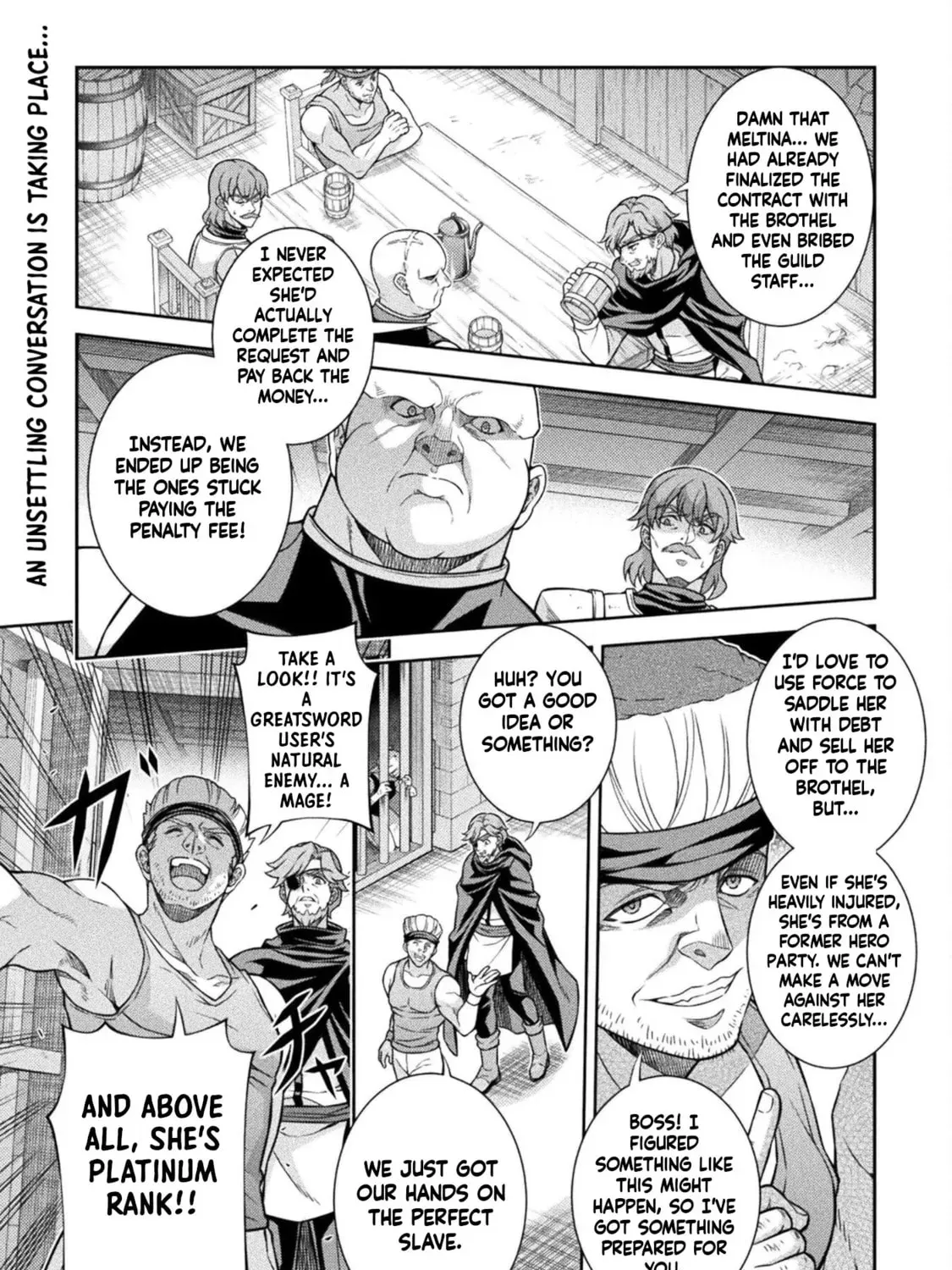 ATM Ojisan - Isekai De Mote-ki Ga Tomaranai! Chapter 1 page 1 - 