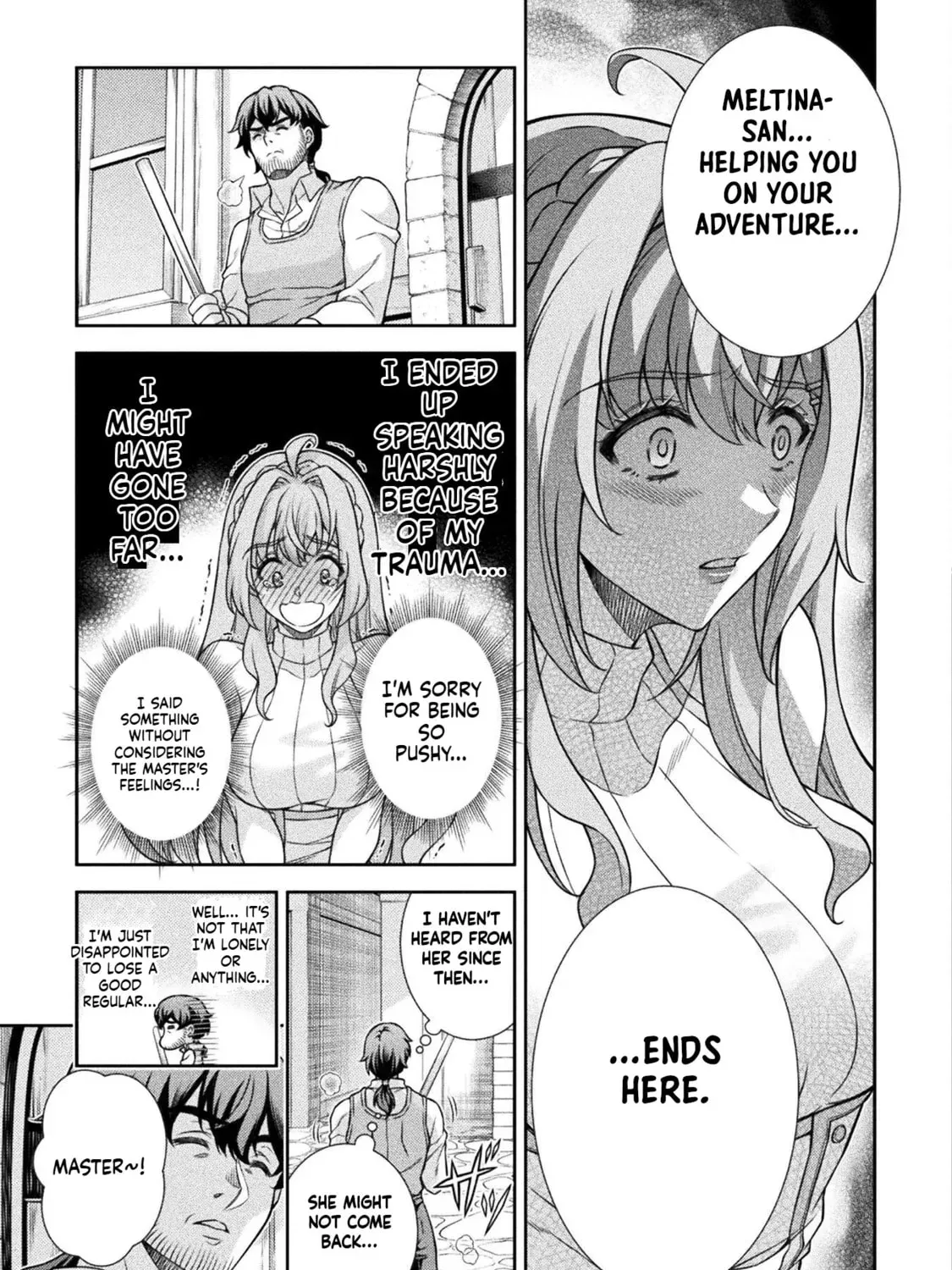 ATM Ojisan - Isekai De Mote-ki Ga Tomaranai! Chapter 1 page 13 - 
