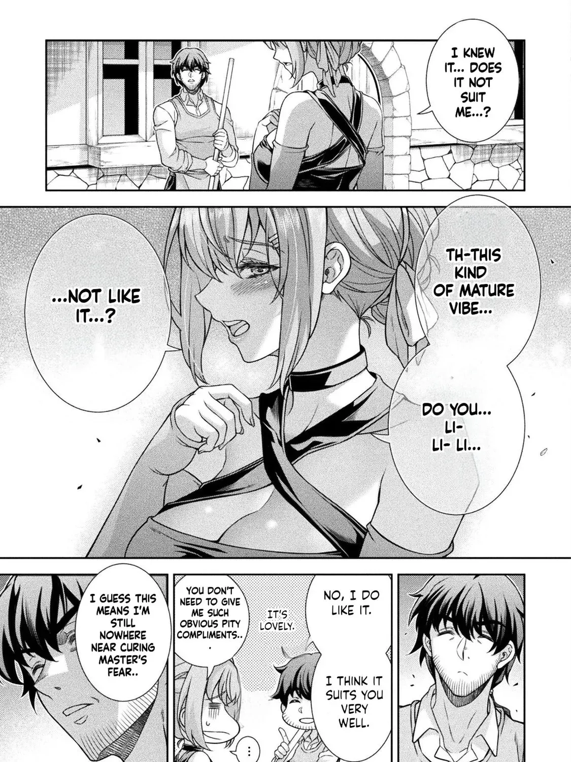 ATM Ojisan - Isekai De Mote-ki Ga Tomaranai! Chapter 1 page 17 - 