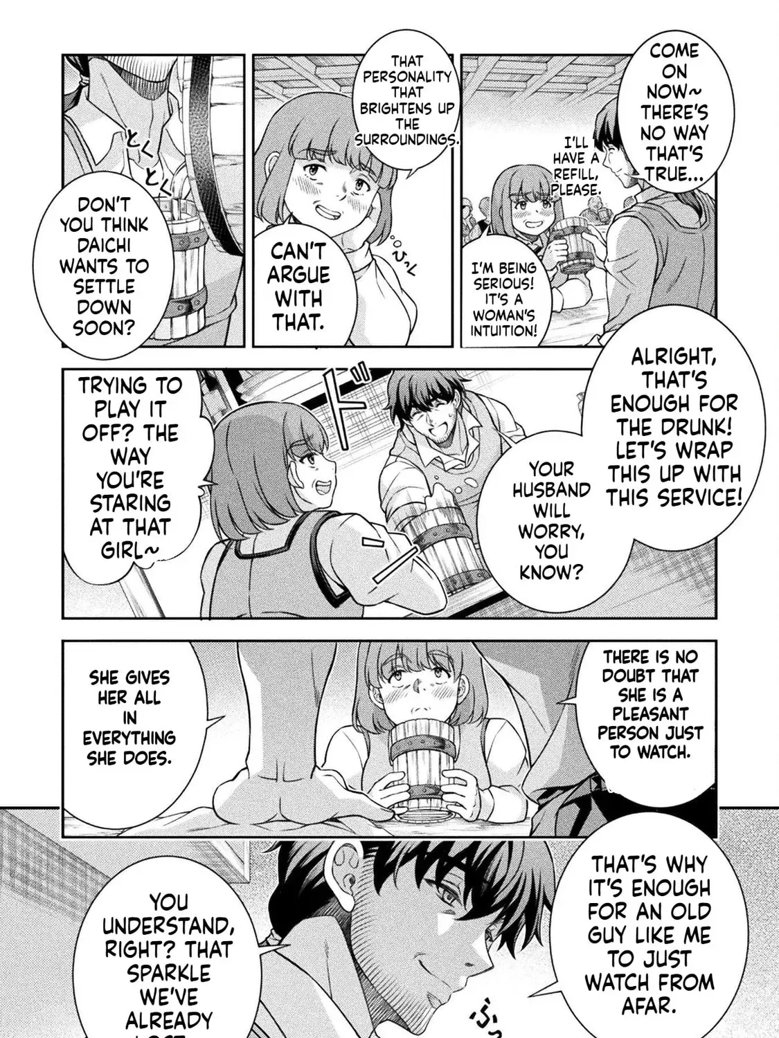 ATM Ojisan - Isekai De Mote-ki Ga Tomaranai! Chapter 1 page 29 - 