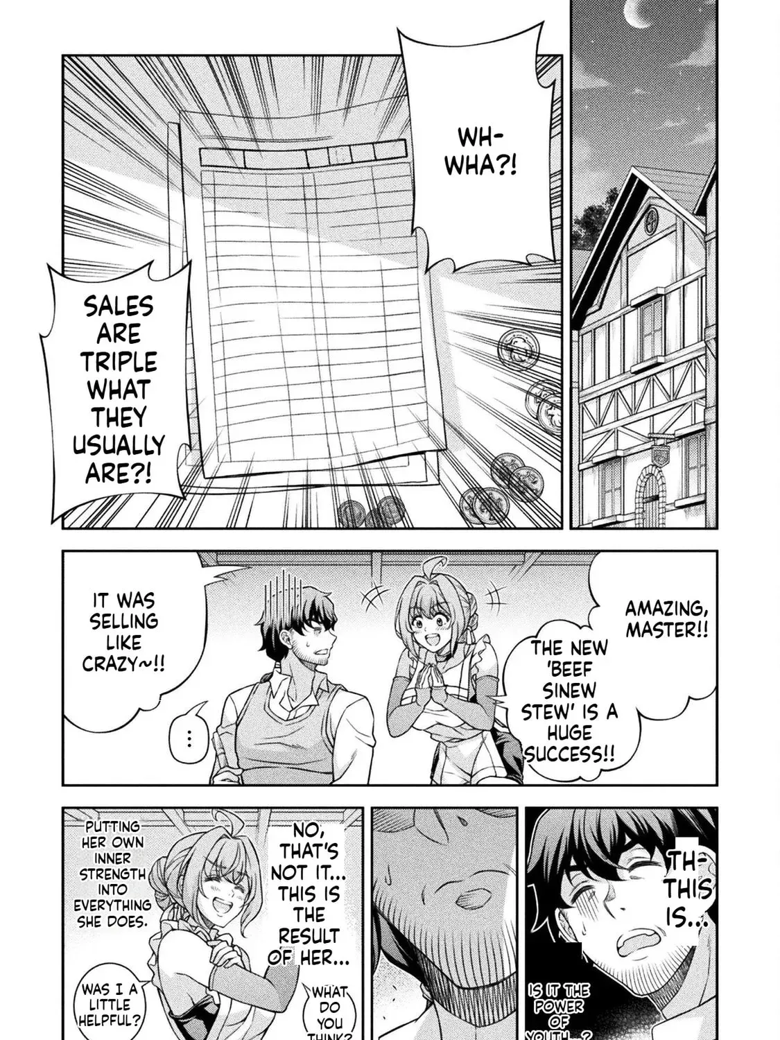 ATM Ojisan - Isekai De Mote-ki Ga Tomaranai! Chapter 1 page 33 - 