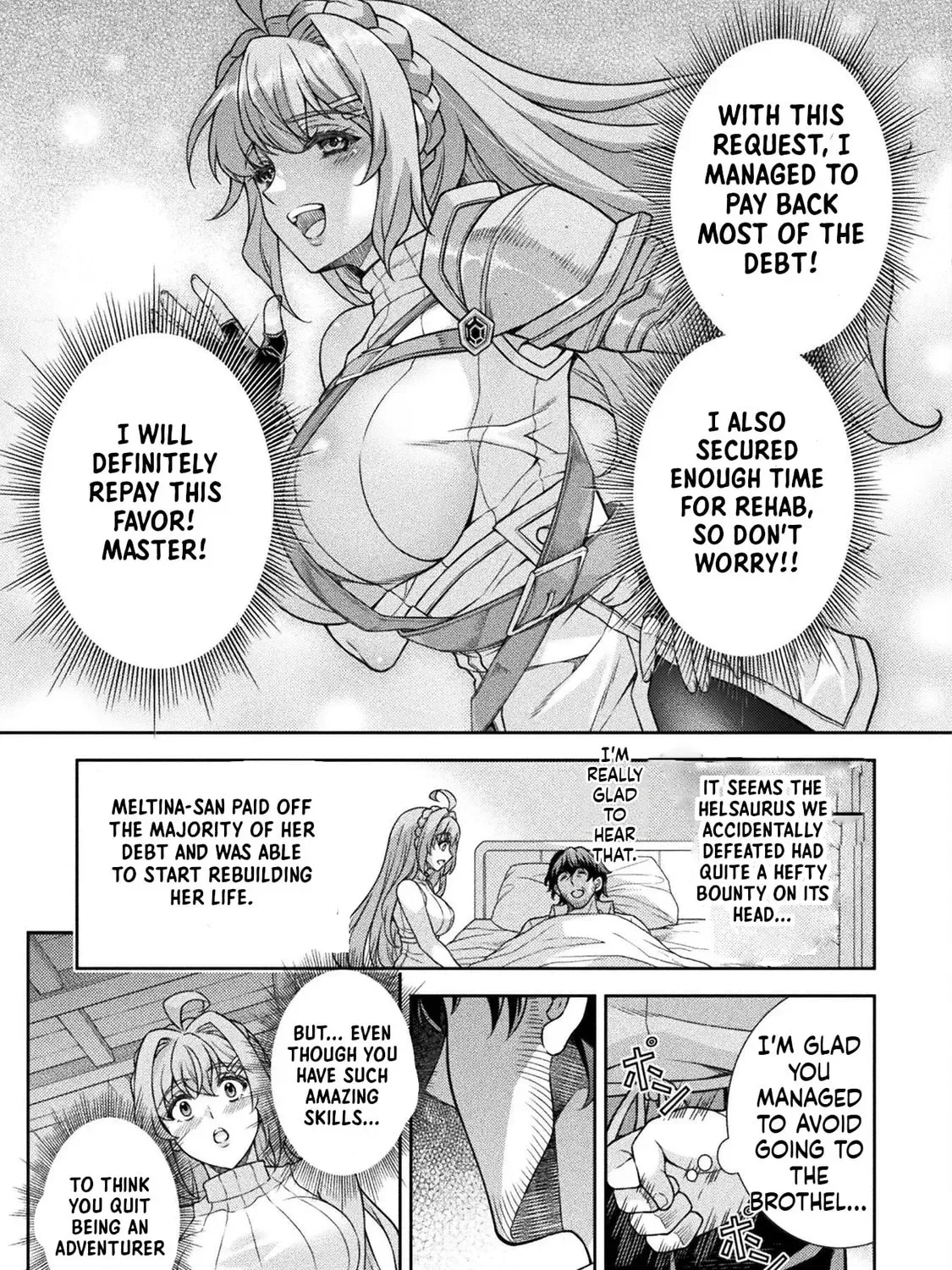 ATM Ojisan - Isekai De Mote-ki Ga Tomaranai! Chapter 1 page 9 - 
