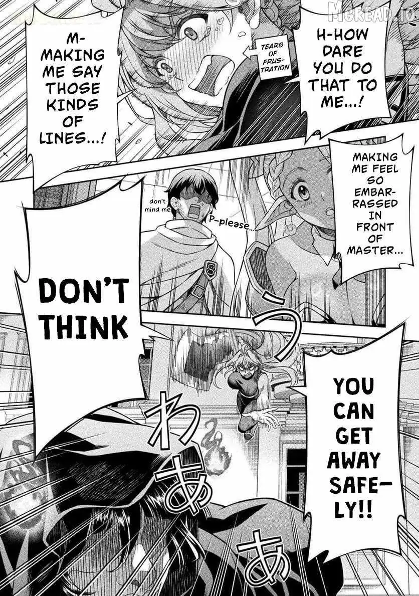 ATM Ojisan - Isekai De Mote-ki Ga Tomaranai! Chapter 10 page 3 - 