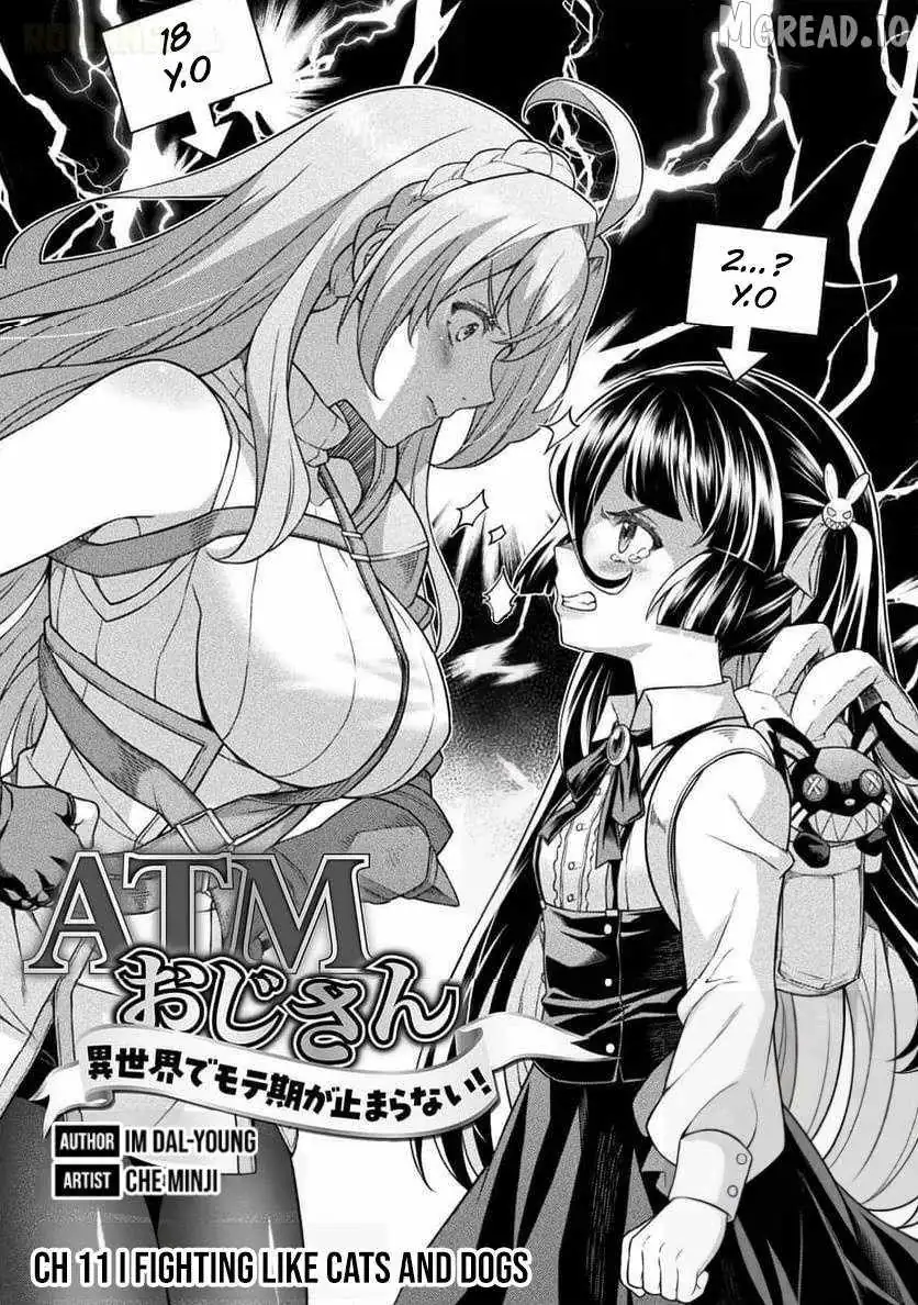 ATM Ojisan - Isekai De Mote-ki Ga Tomaranai! Chapter 11 page 2 - 