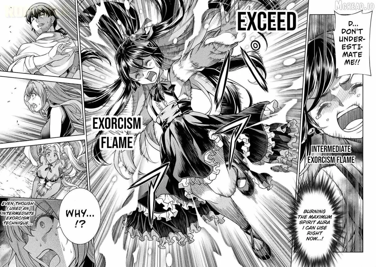 ATM Ojisan - Isekai De Mote-ki Ga Tomaranai! Chapter 11 page 19 - 