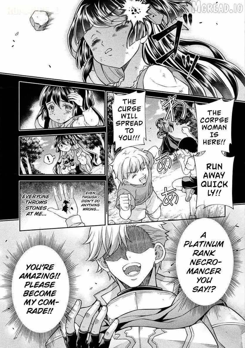 ATM Ojisan - Isekai De Mote-ki Ga Tomaranai! Chapter 11 page 10 - 