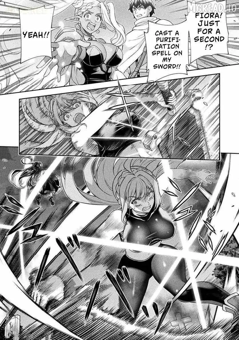 ATM Ojisan - Isekai De Mote-ki Ga Tomaranai! Chapter 12 page 5 - 