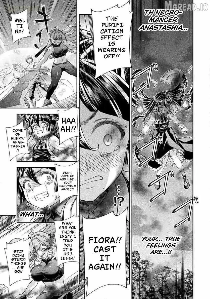 ATM Ojisan - Isekai De Mote-ki Ga Tomaranai! Chapter 12 page 8 - 