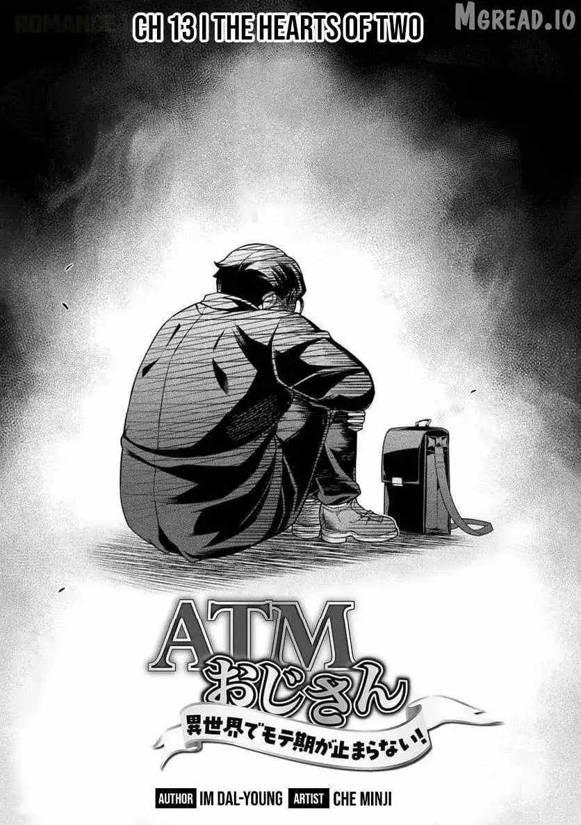 ATM Ojisan - Isekai De Mote-ki Ga Tomaranai! Chapter 13 page 2 - 
