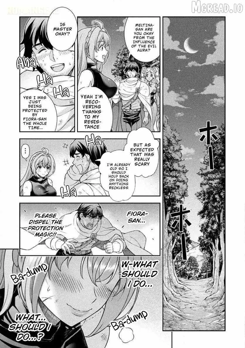 ATM Ojisan - Isekai De Mote-ki Ga Tomaranai! Chapter 13 page 15 - 