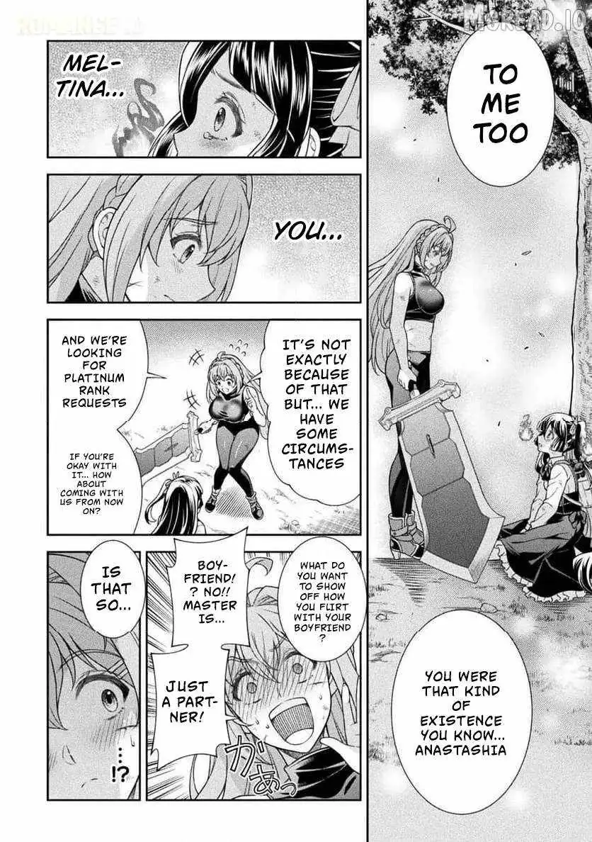 ATM Ojisan - Isekai De Mote-ki Ga Tomaranai! Chapter 13 page 18 - 