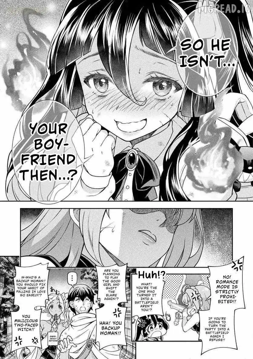 ATM Ojisan - Isekai De Mote-ki Ga Tomaranai! Chapter 13 page 19 - 