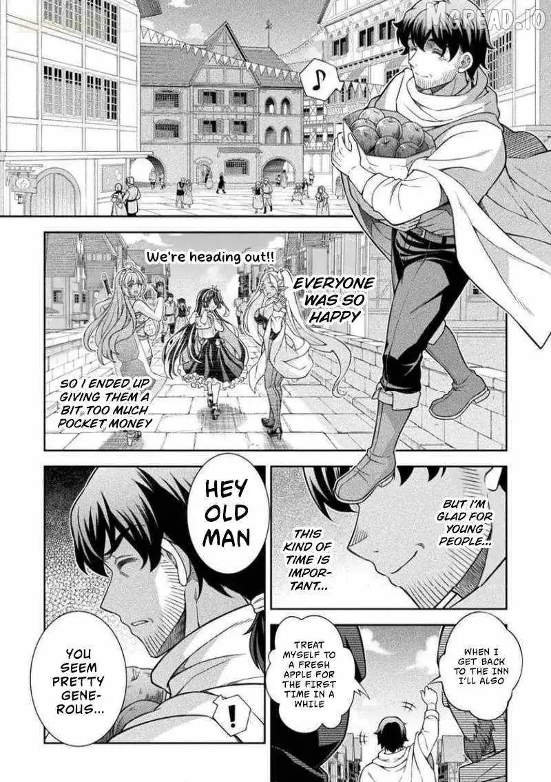 ATM Ojisan - Isekai De Mote-ki Ga Tomaranai! Chapter 14 page 12 - 