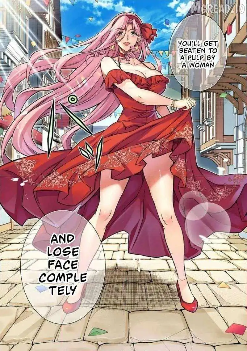 ATM Ojisan - Isekai De Mote-ki Ga Tomaranai! Chapter 14 page 16 - 