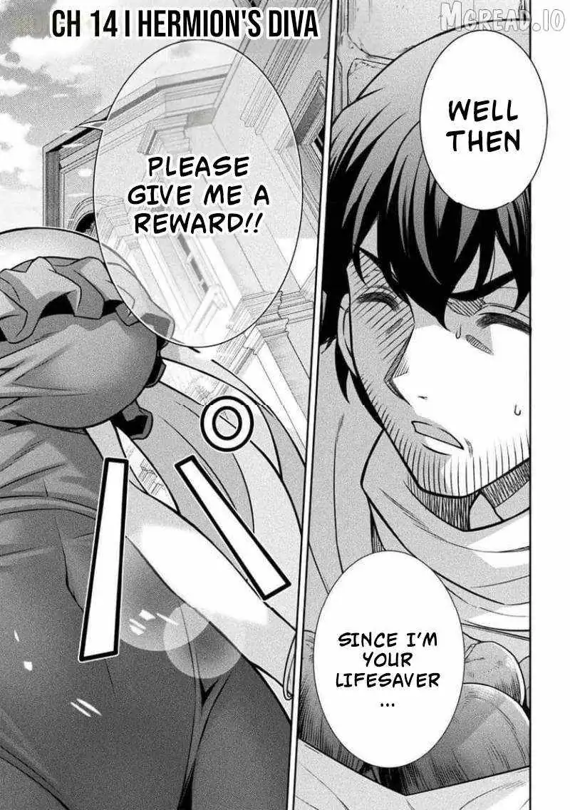 ATM Ojisan - Isekai De Mote-ki Ga Tomaranai! Chapter 14 page 3 - 