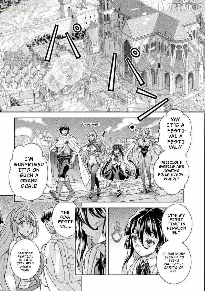 ATM Ojisan - Isekai De Mote-ki Ga Tomaranai! Chapter 14 page 7 - 