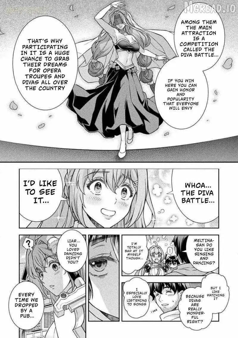 ATM Ojisan - Isekai De Mote-ki Ga Tomaranai! Chapter 14 page 8 - 