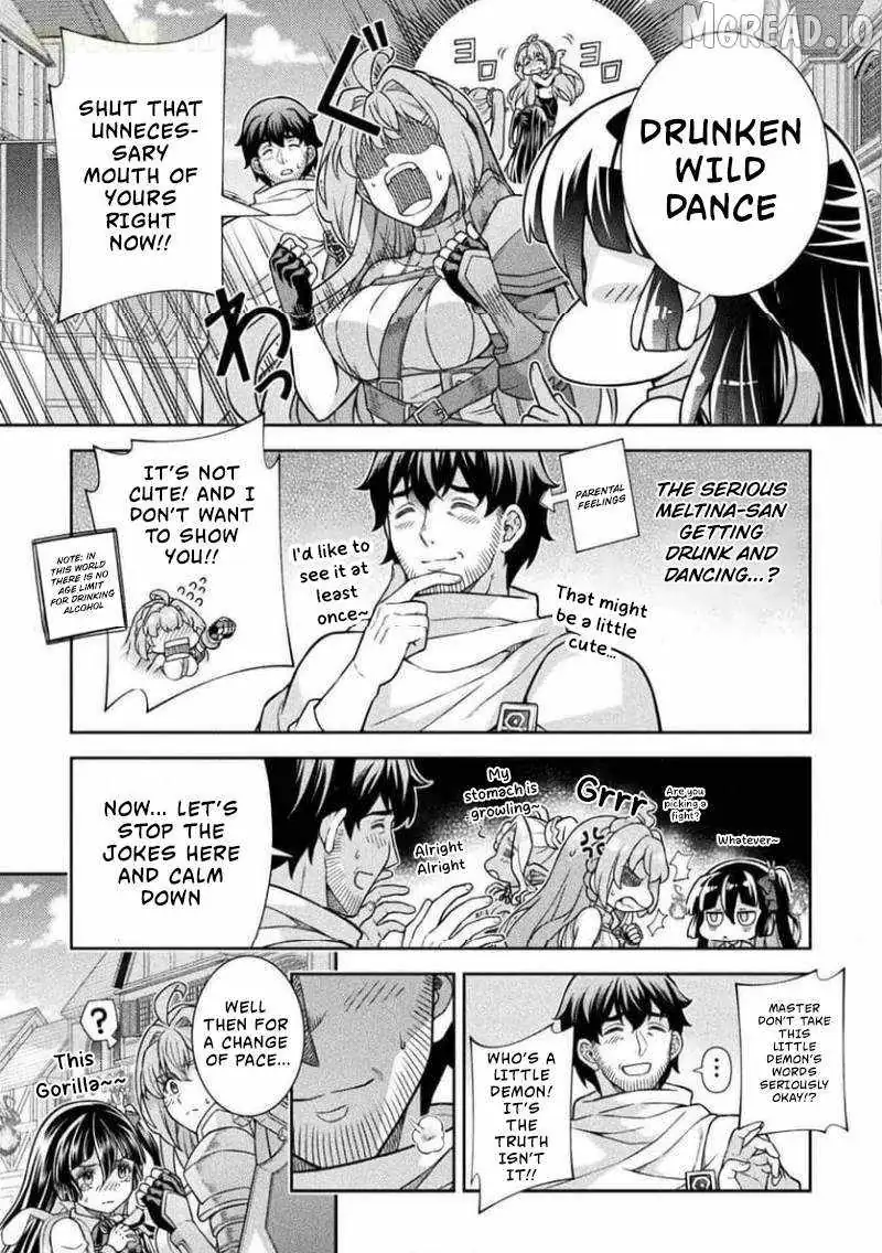 ATM Ojisan - Isekai De Mote-ki Ga Tomaranai! Chapter 14 page 9 - 
