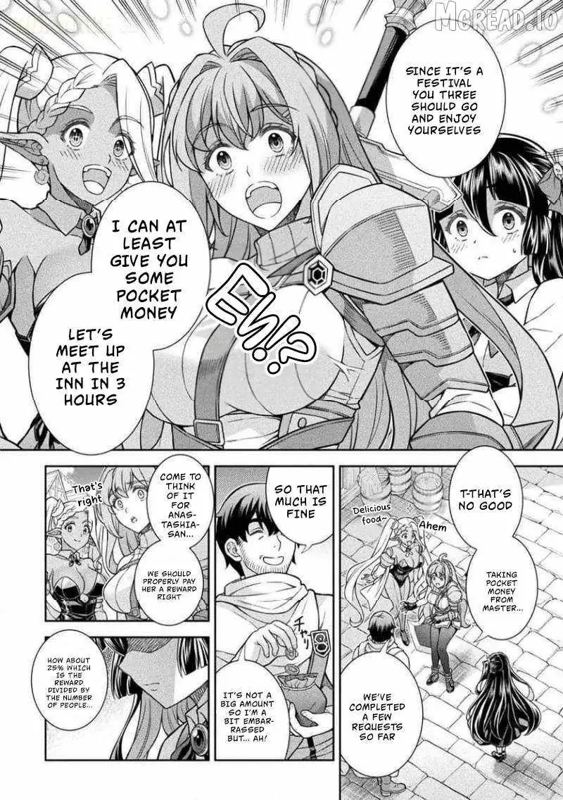 ATM Ojisan - Isekai De Mote-ki Ga Tomaranai! Chapter 14 page 10 - 