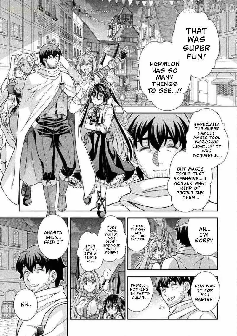 ATM Ojisan - Isekai De Mote-ki Ga Tomaranai! Chapter 15 page 14 - 