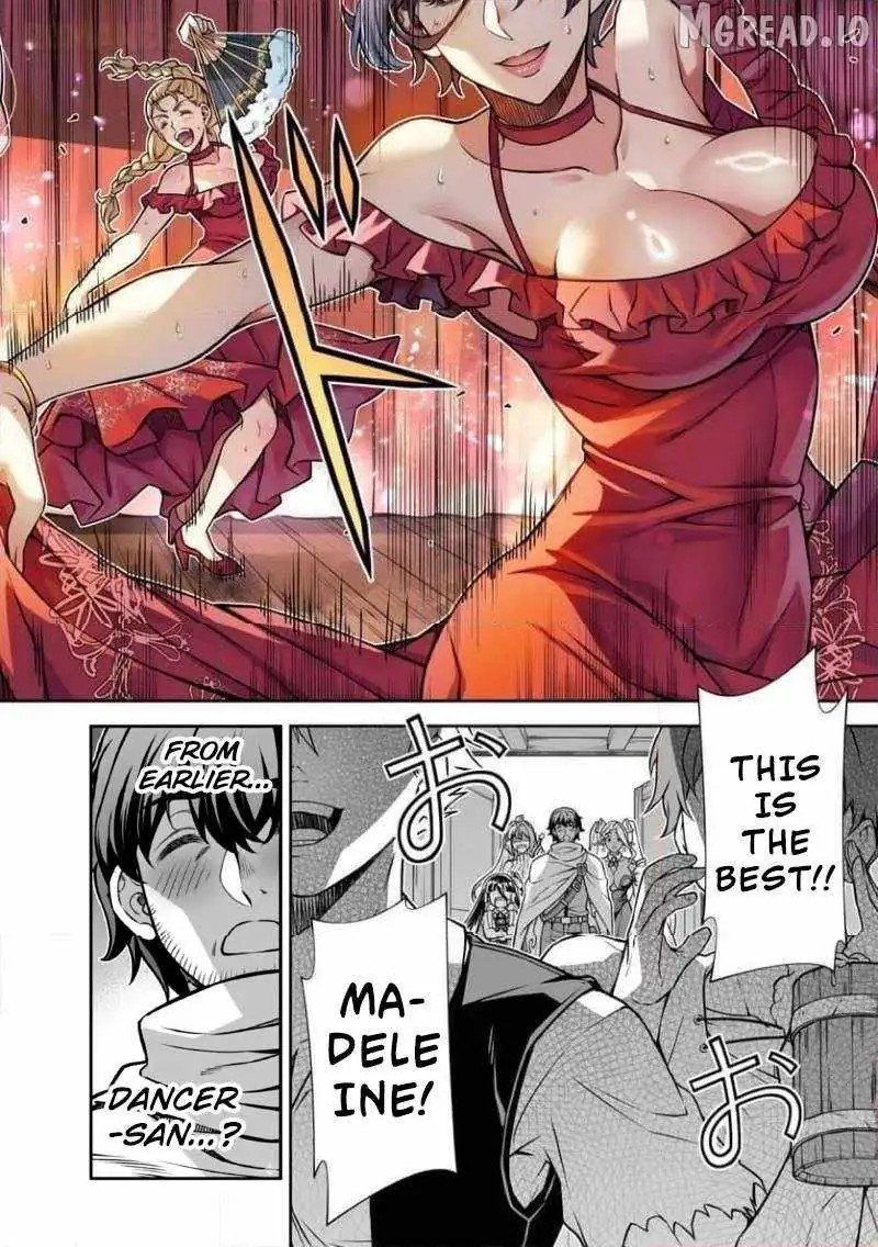 ATM Ojisan - Isekai De Mote-ki Ga Tomaranai! Chapter 15 page 17 - 