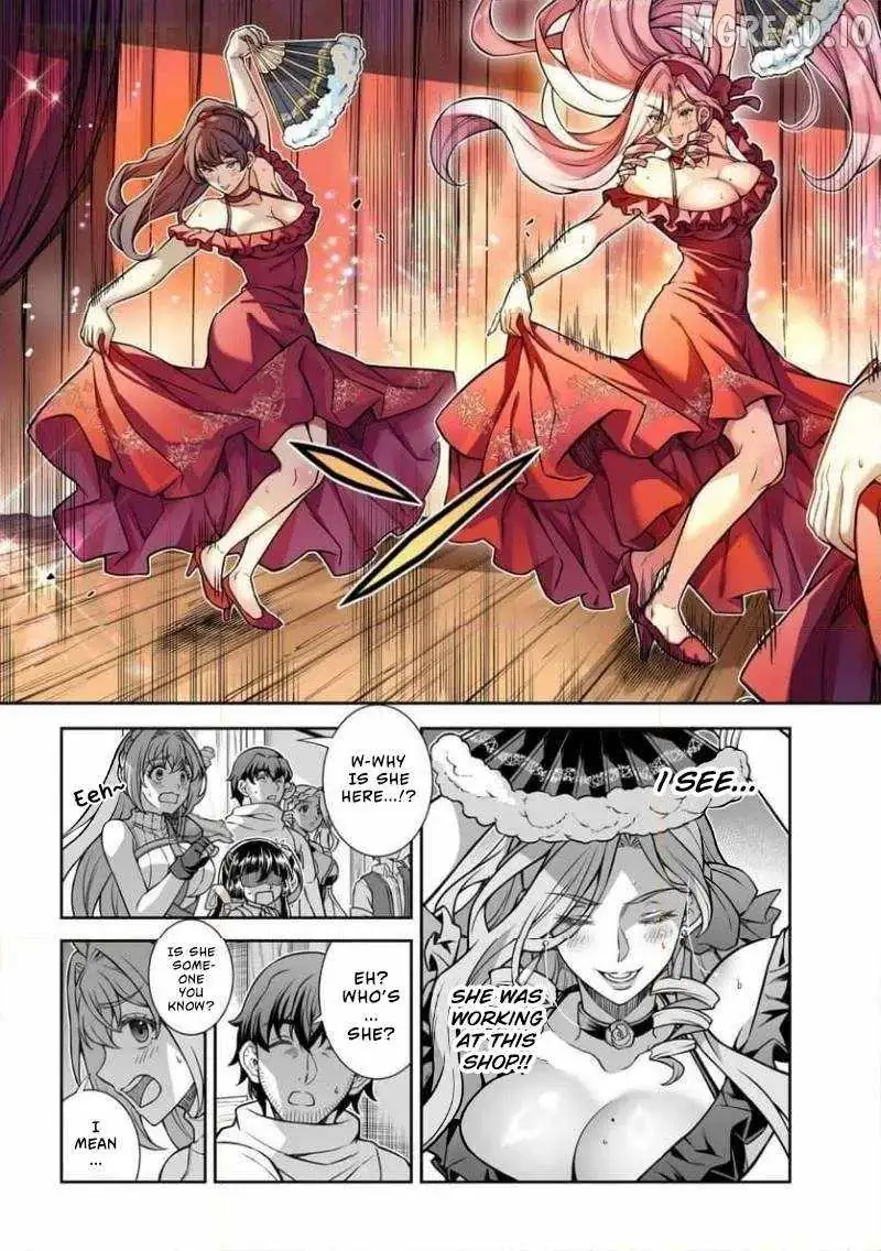 ATM Ojisan - Isekai De Mote-ki Ga Tomaranai! Chapter 15 page 18 - 