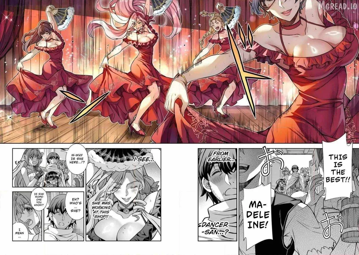 ATM Ojisan - Isekai De Mote-ki Ga Tomaranai! Chapter 15 page 19 - 