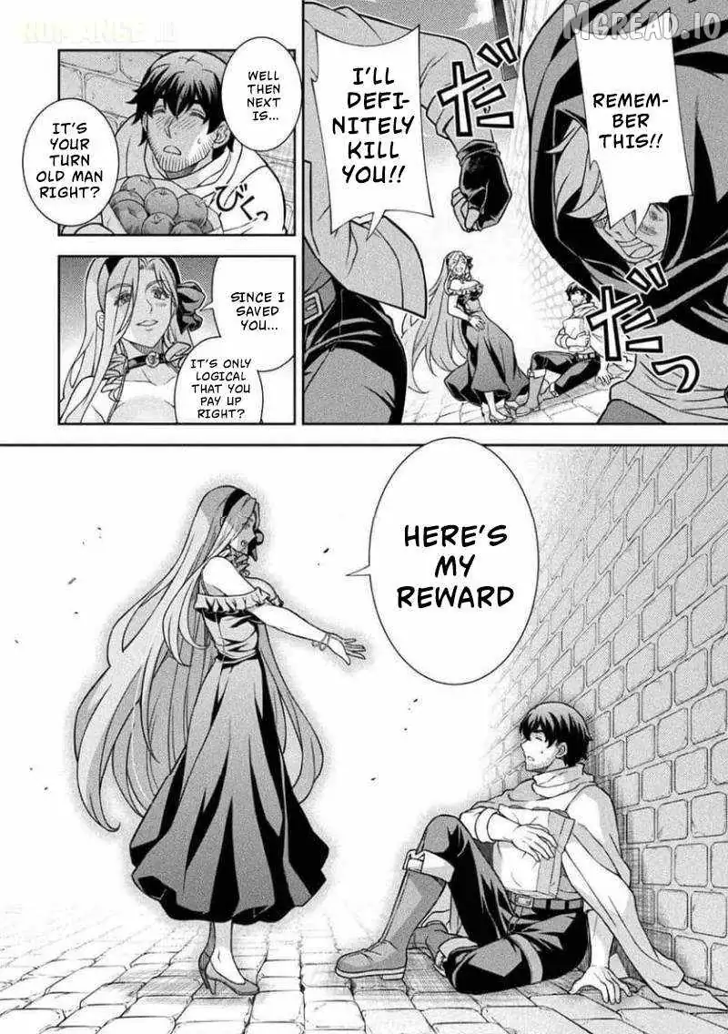 ATM Ojisan - Isekai De Mote-ki Ga Tomaranai! Chapter 15 page 9 - 
