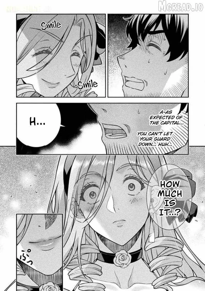 ATM Ojisan - Isekai De Mote-ki Ga Tomaranai! Chapter 15 page 10 - 