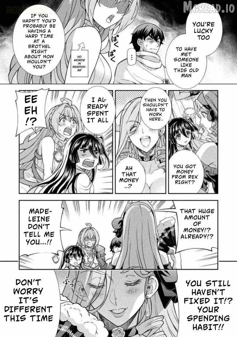 ATM Ojisan - Isekai De Mote-ki Ga Tomaranai! Chapter 16 page 11 - 