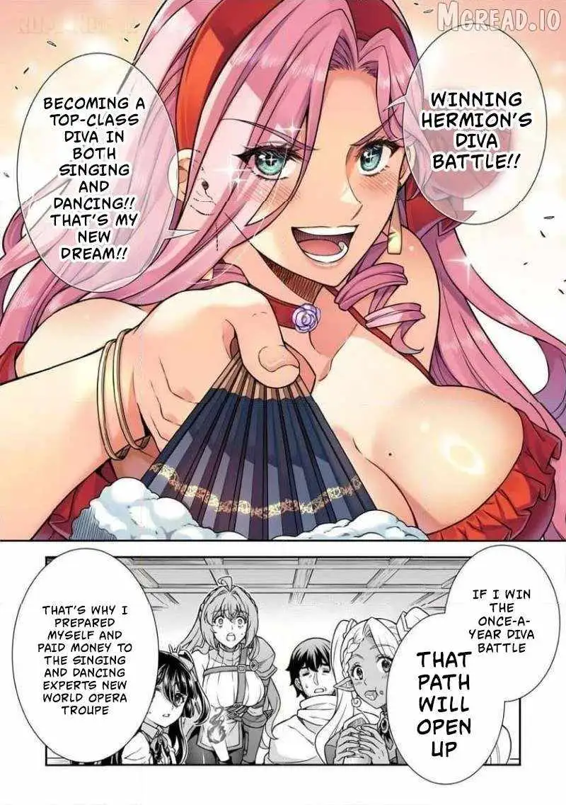 ATM Ojisan - Isekai De Mote-ki Ga Tomaranai! Chapter 16 page 13 - 