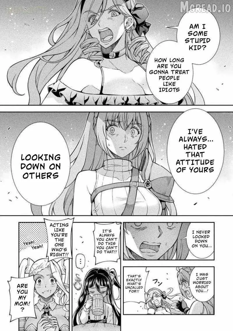 ATM Ojisan - Isekai De Mote-ki Ga Tomaranai! Chapter 16 page 15 - 