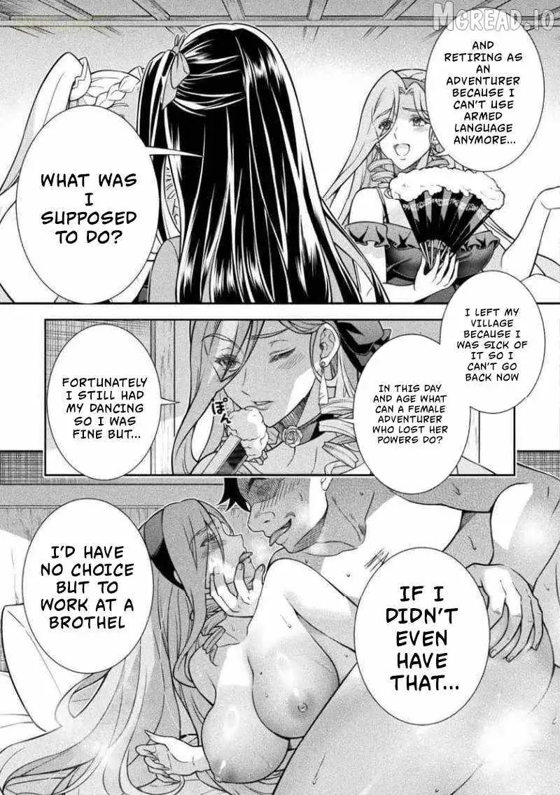 ATM Ojisan - Isekai De Mote-ki Ga Tomaranai! Chapter 16 page 10 - 