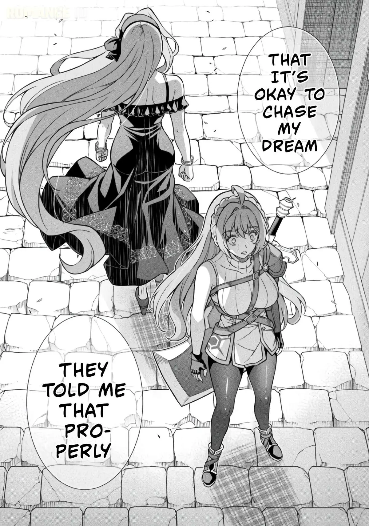 ATM Ojisan - Isekai De Mote-ki Ga Tomaranai! Chapter 17 page 11 - 