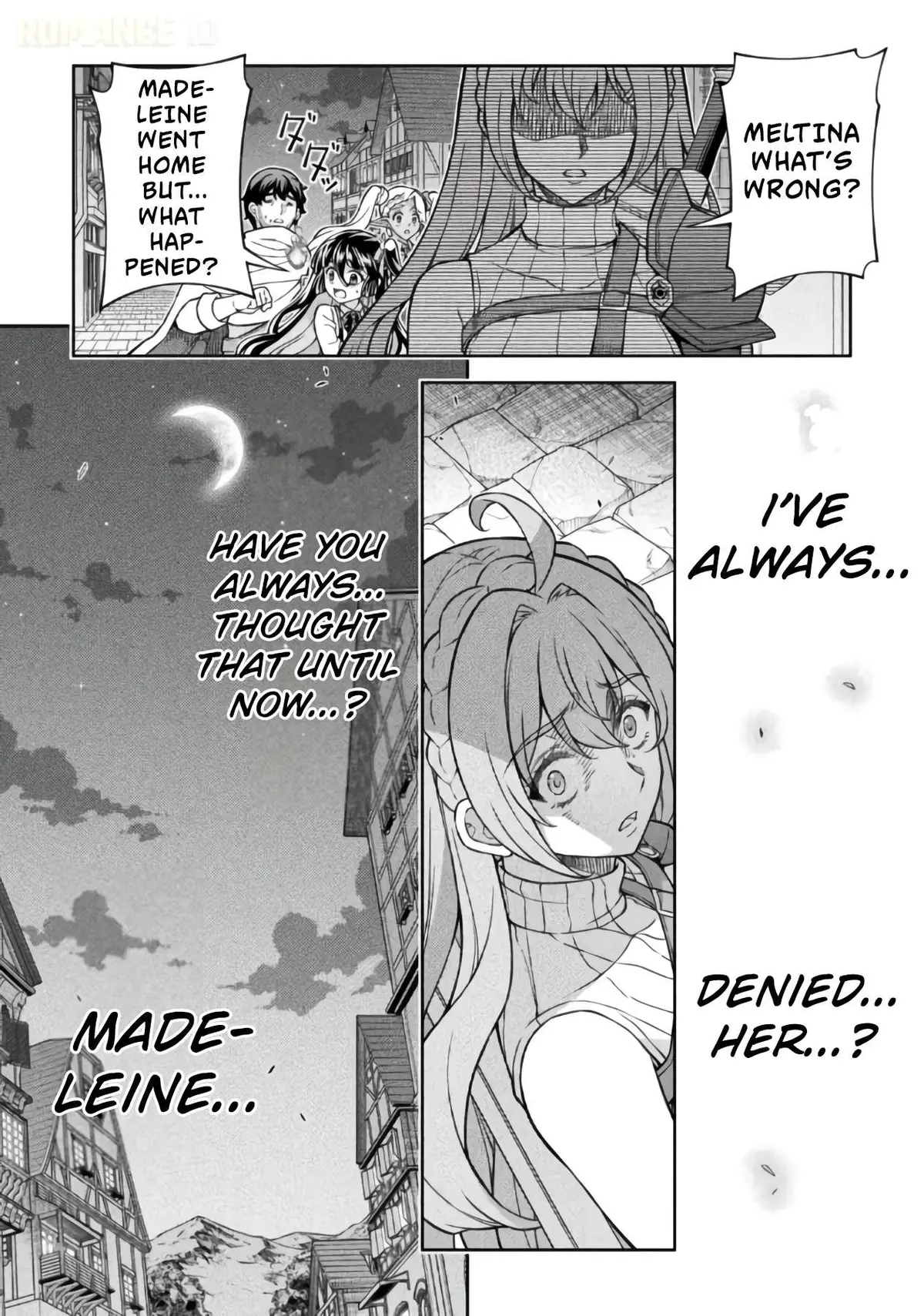 ATM Ojisan - Isekai De Mote-ki Ga Tomaranai! Chapter 17 page 12 - 
