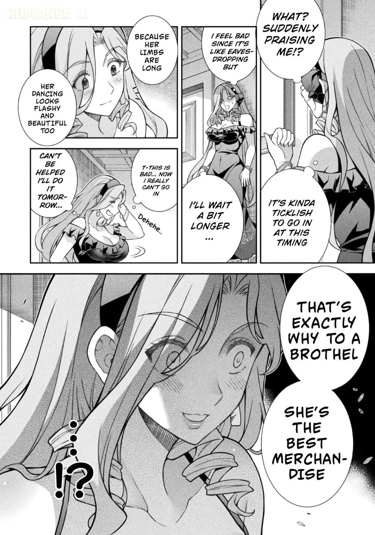 ATM Ojisan - Isekai De Mote-ki Ga Tomaranai! Chapter 17 page 17 - 