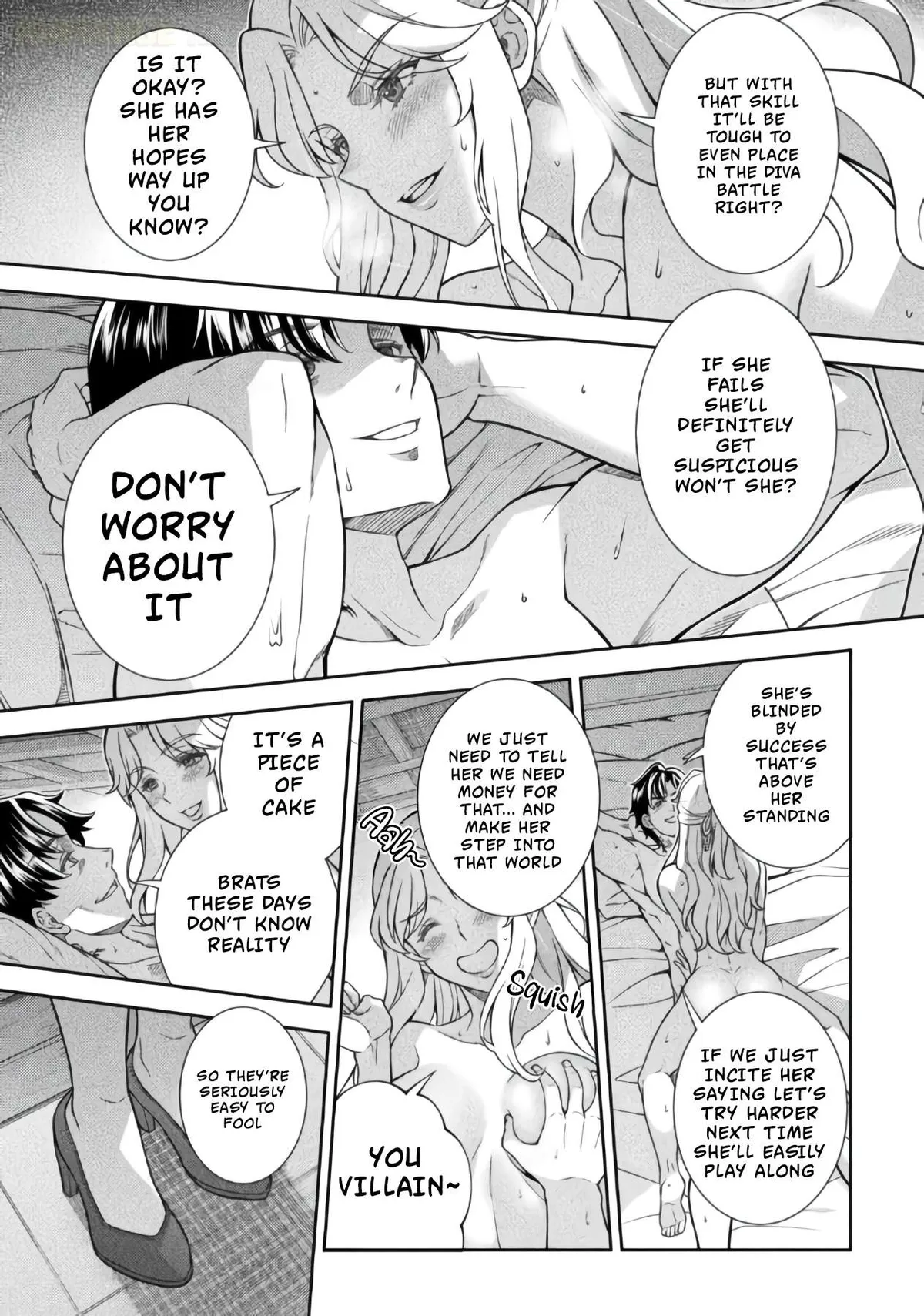 ATM Ojisan - Isekai De Mote-ki Ga Tomaranai! Chapter 17 page 18 - 
