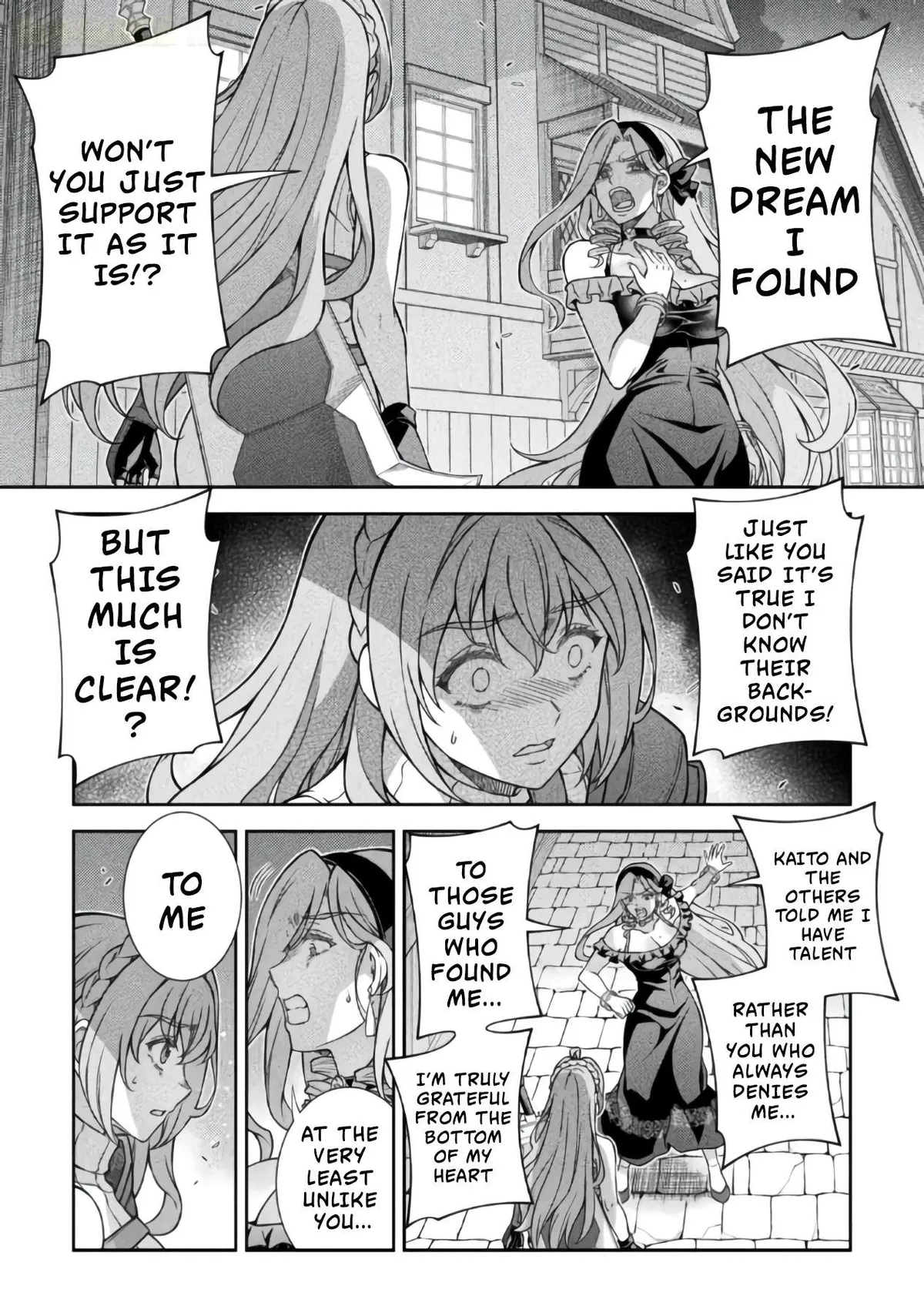 ATM Ojisan - Isekai De Mote-ki Ga Tomaranai! Chapter 17 page 10 - 