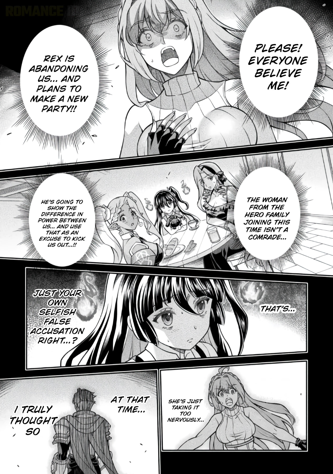 ATM Ojisan - Isekai De Mote-ki Ga Tomaranai! Chapter 18 page 11 - 