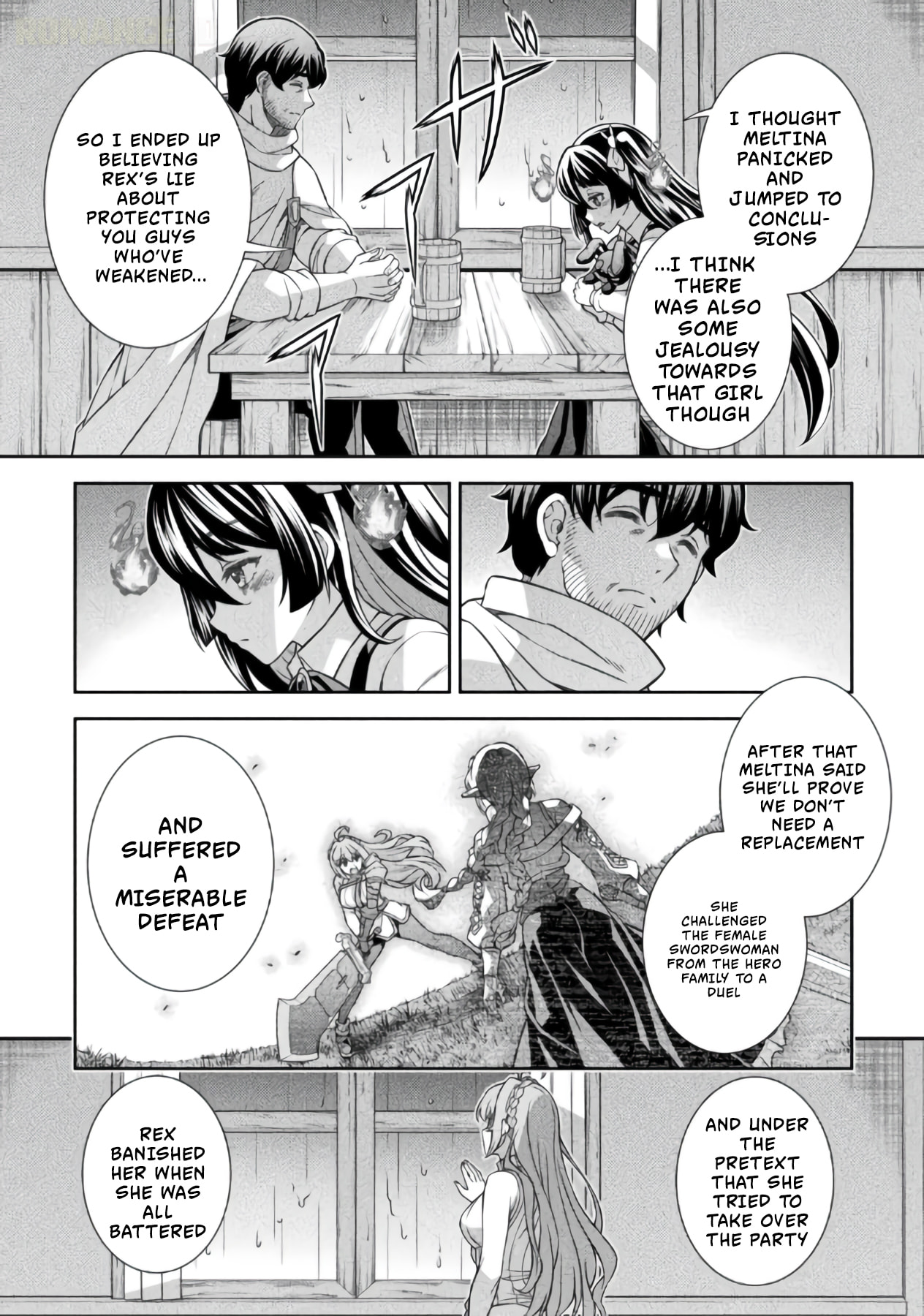 ATM Ojisan - Isekai De Mote-ki Ga Tomaranai! Chapter 18 page 12 - 