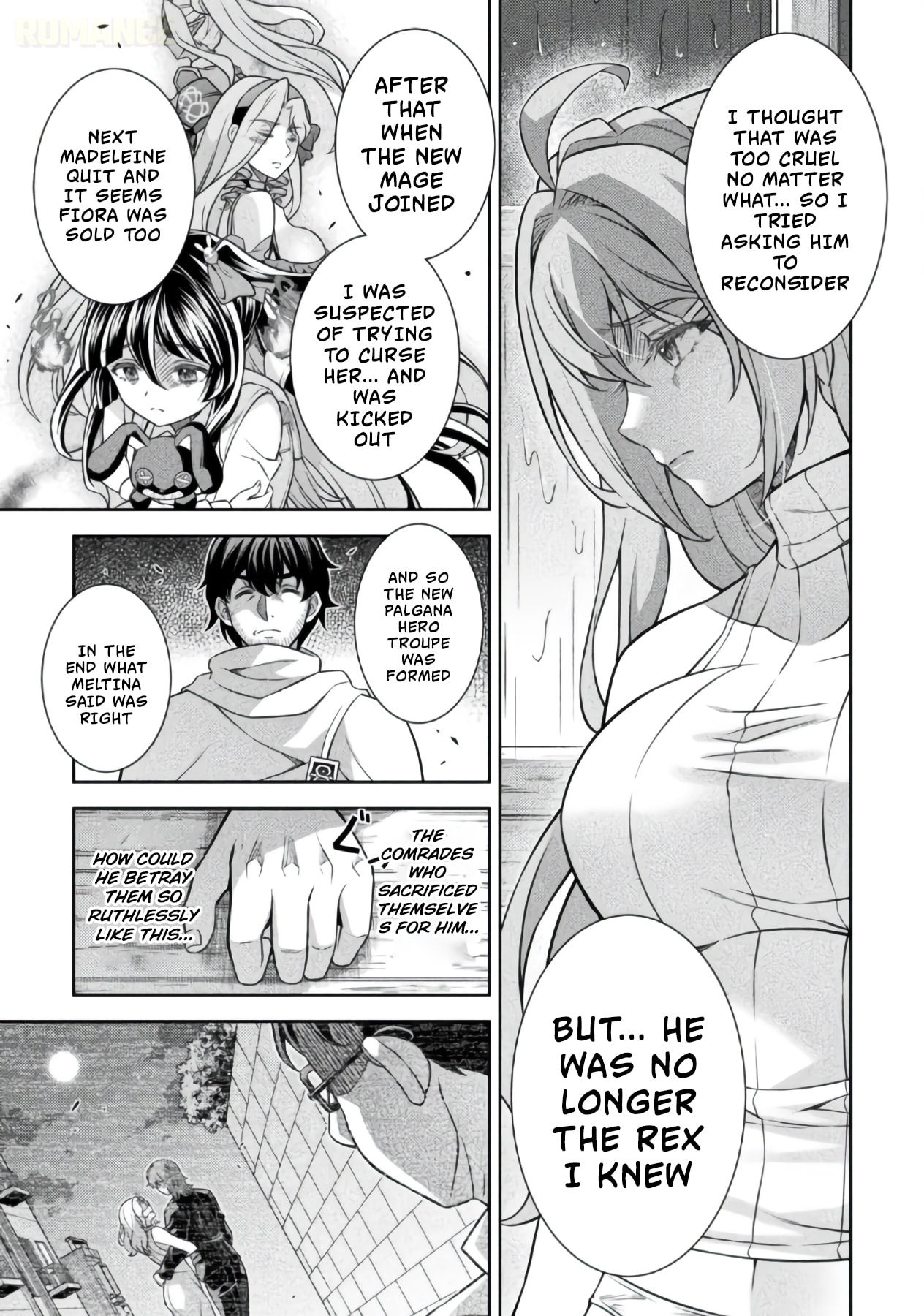 ATM Ojisan - Isekai De Mote-ki Ga Tomaranai! Chapter 18 page 13 - 