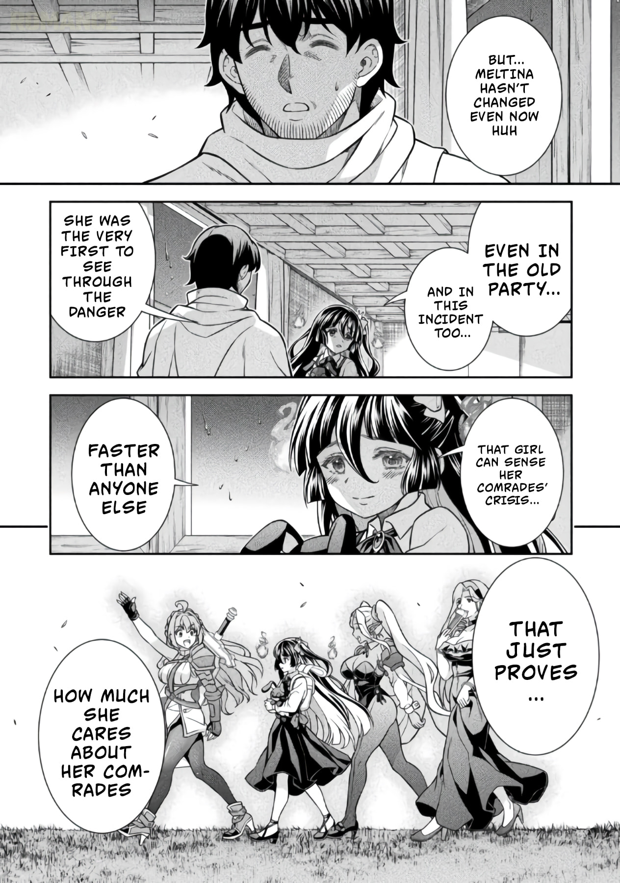 ATM Ojisan - Isekai De Mote-ki Ga Tomaranai! Chapter 18 page 14 - 