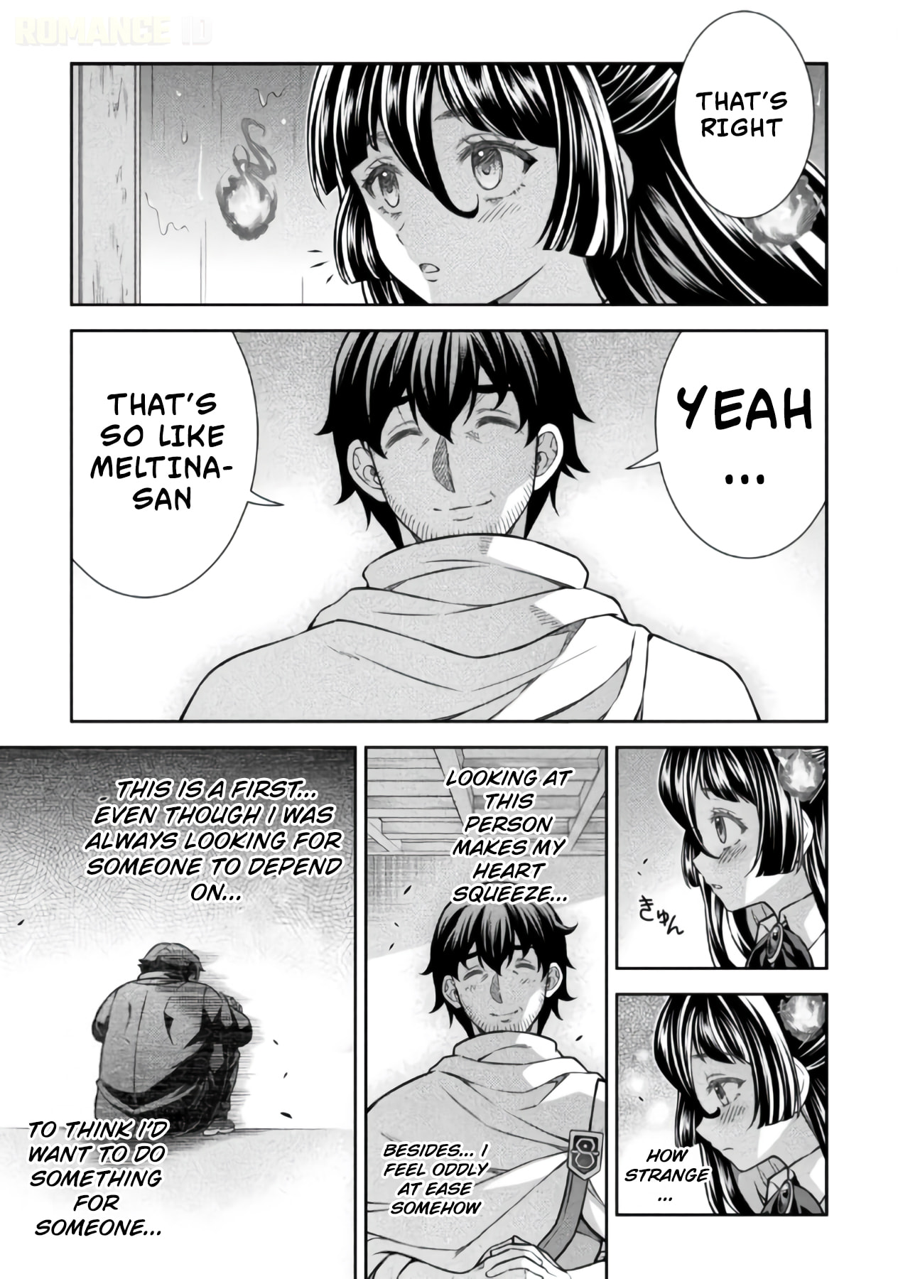 ATM Ojisan - Isekai De Mote-ki Ga Tomaranai! Chapter 18 page 15 - 